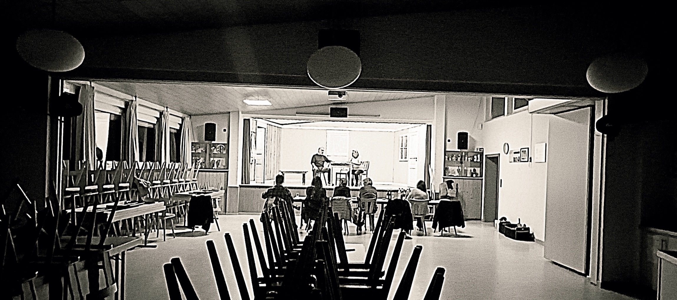 Bühnenprobe Amoremio